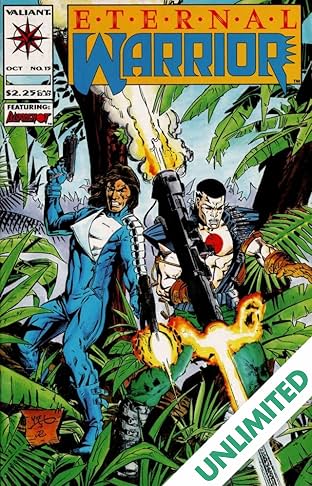 Eternal Warrior (1992-1996) #15